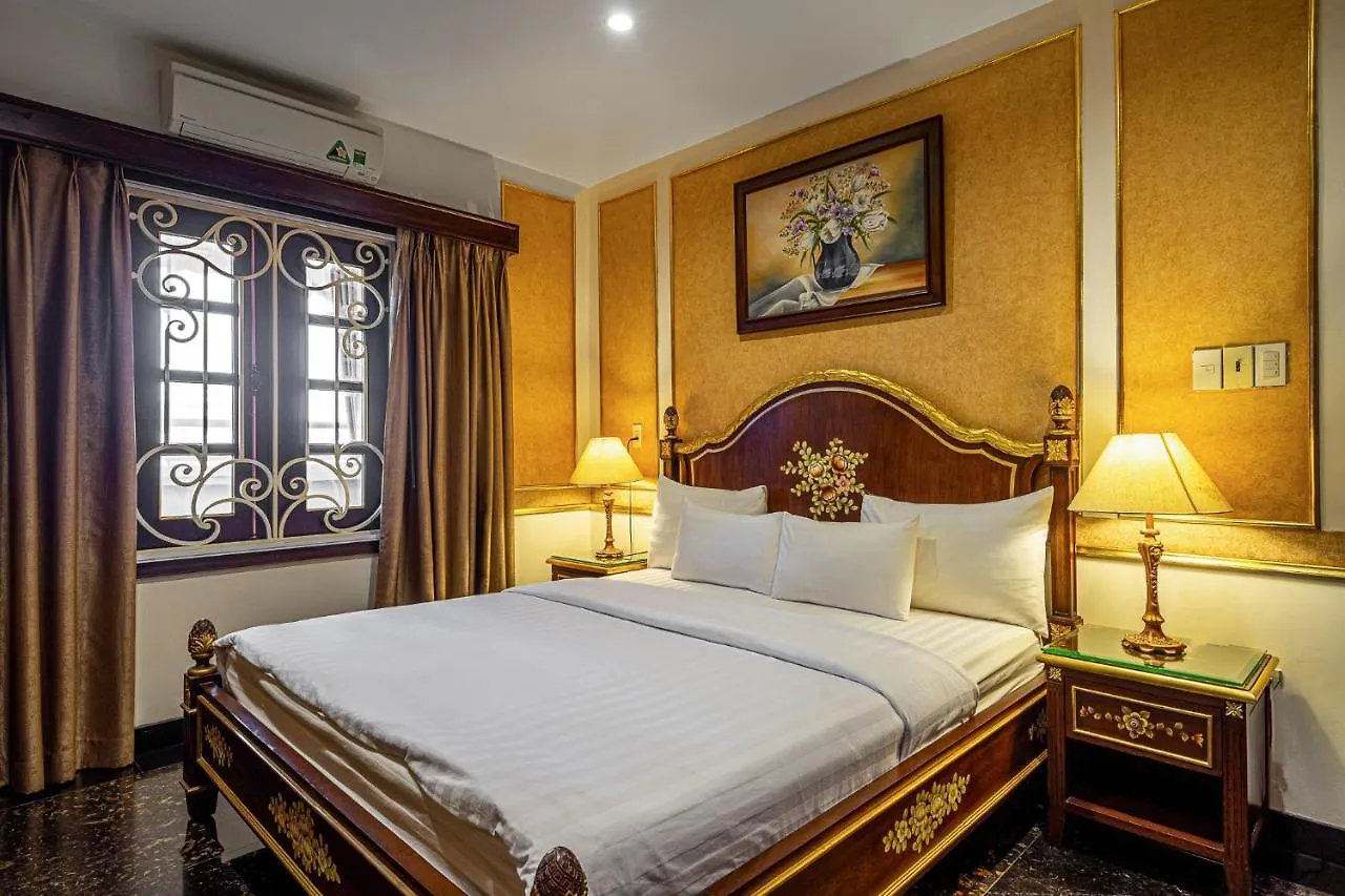 345 Apartment Aparthotel Ho Chi Minh City