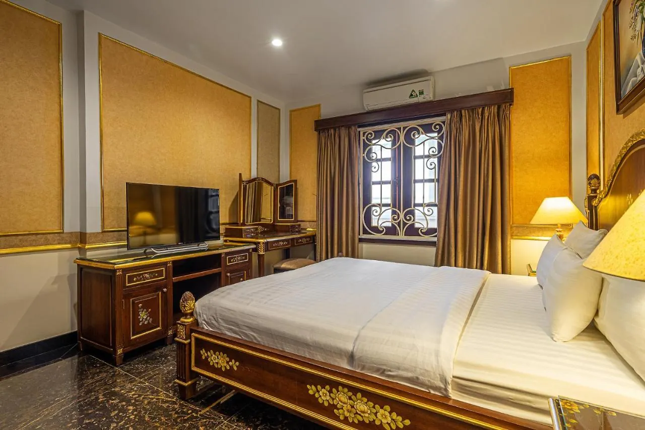 345 Apartment Ho Chi Minh City