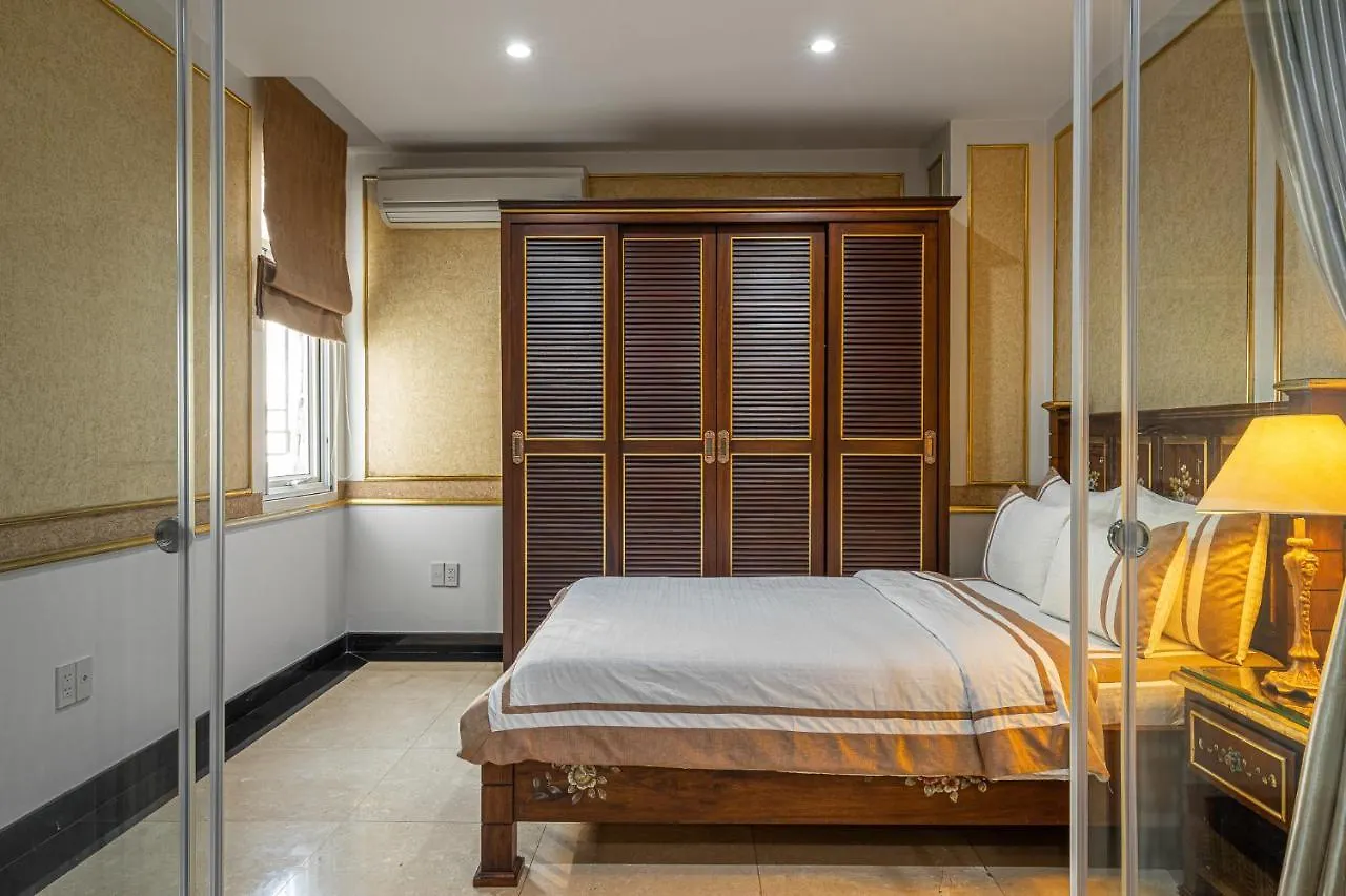 345 Apartment Ho Chi Minh City