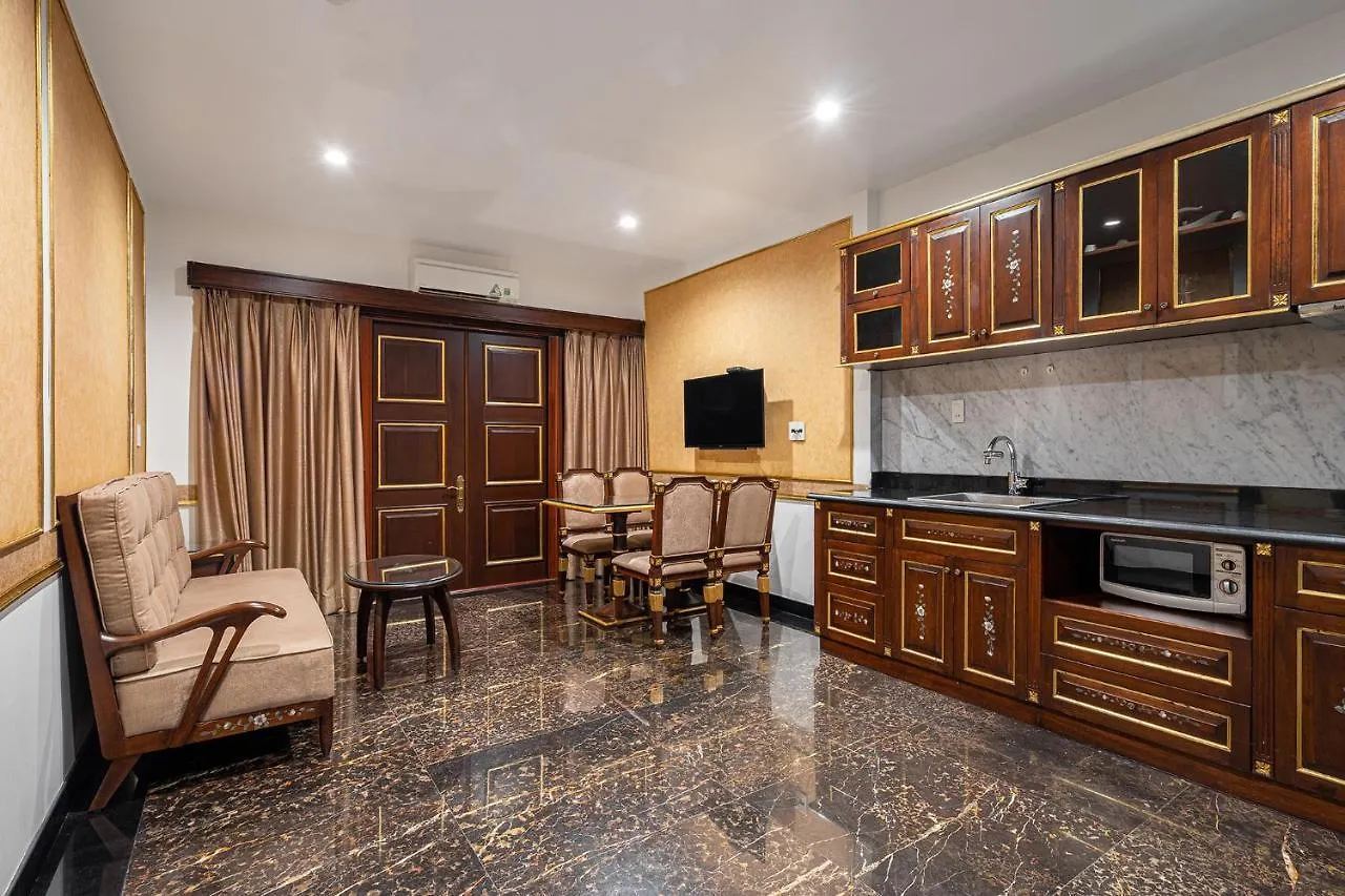 345 Apartment