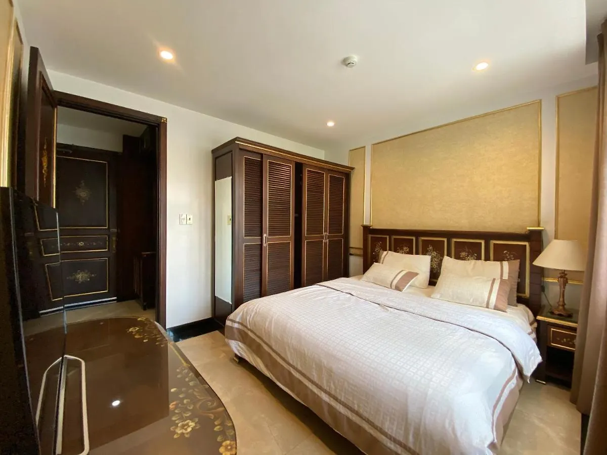 345 Apartment Ho Chi Minh City