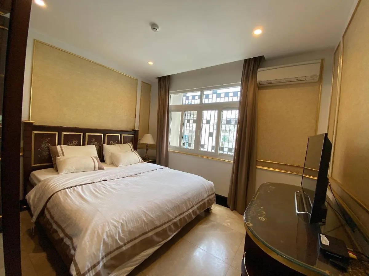 345 Apartment 2*, Ho Chi Minh City