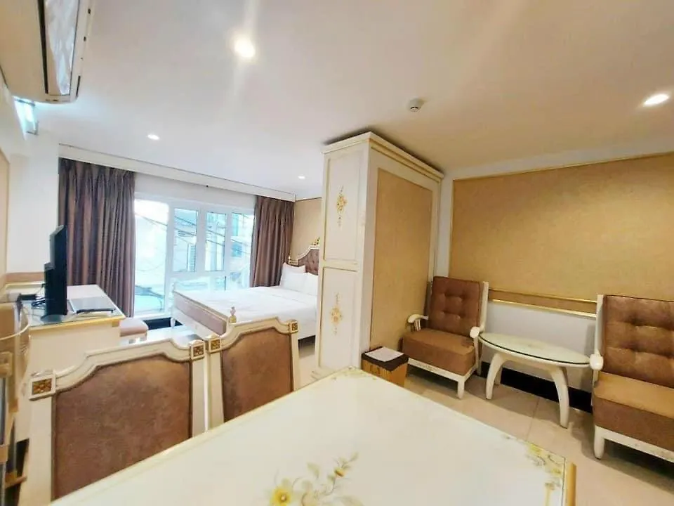 Aparthotel 345 Apartment