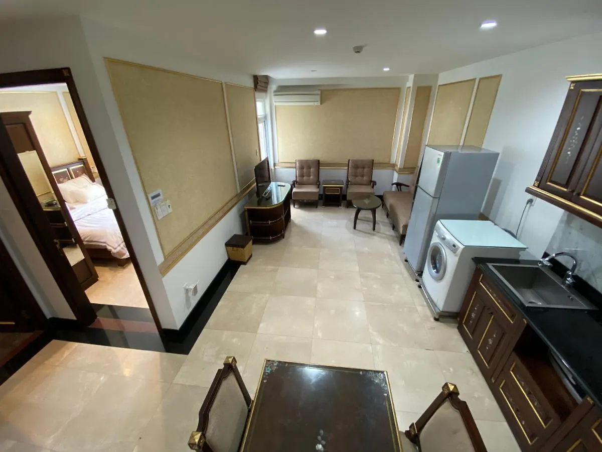 345 Apartment Vietnam