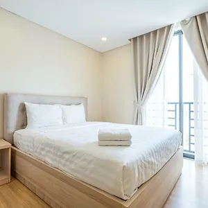 Aparthotel Luxy Park & - Notre Dame, Ho Chi Minh City