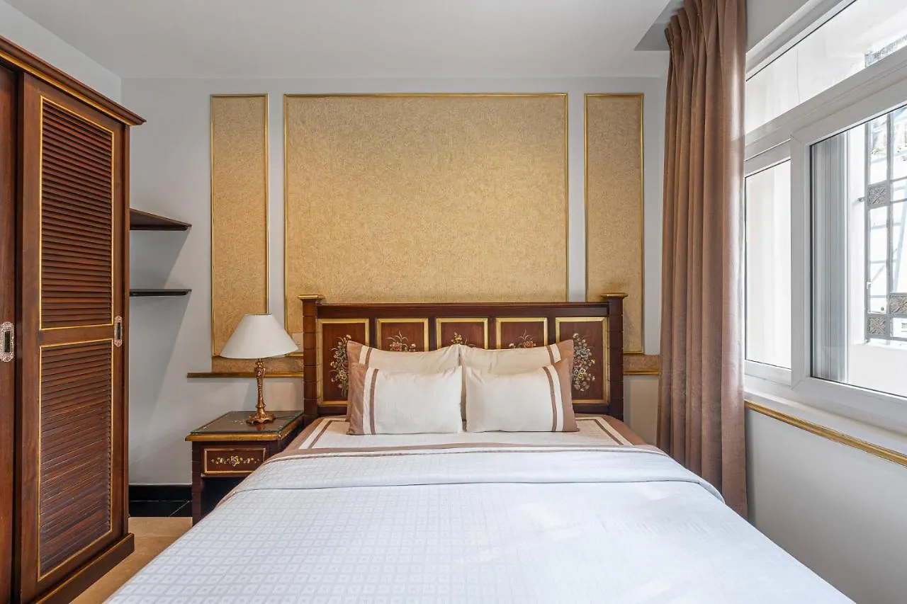 345 Apartment Aparthotel Ho Chi Minh City