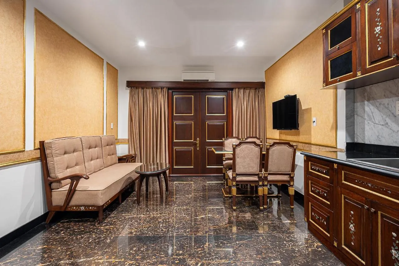 345 Apartment 2*, Ho Chi Minh City Vietnam