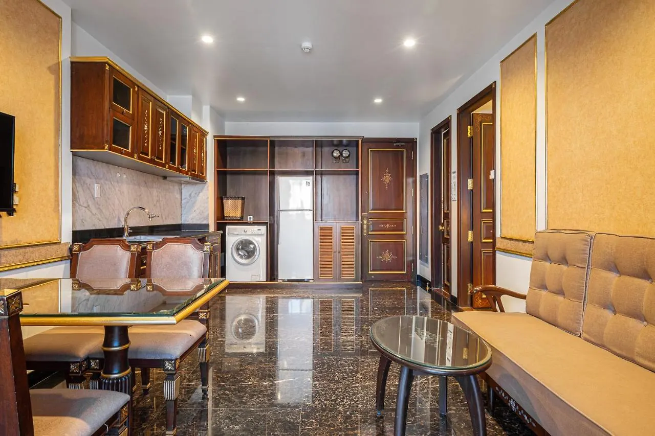 345 Apartment Aparthotel Ho Chi Minh City
