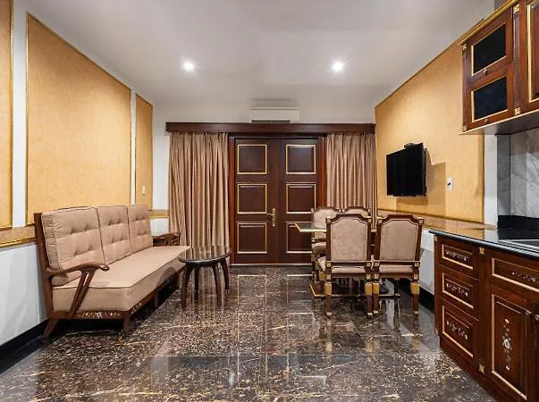Aparthotel 345 Apartment