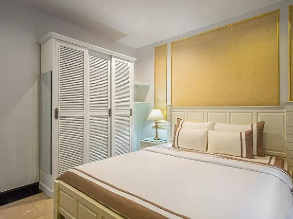 345 Apartment 2*, Ho Chi Minh City