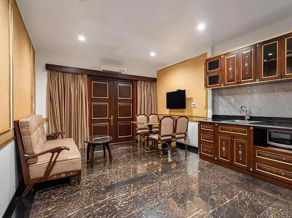 345 Apartment 2*, Ho Chi Minh City