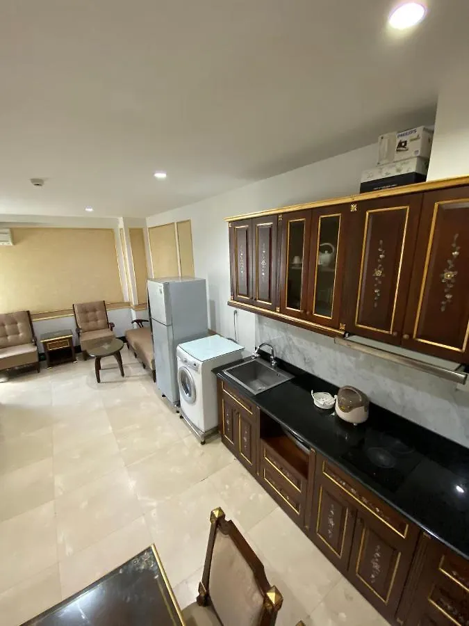 345 Apartment 2*, Ho Chi Minh City