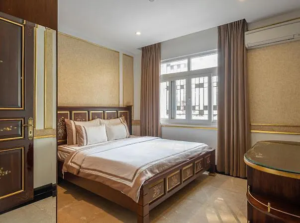345 Apartment Ho Chi Minh City