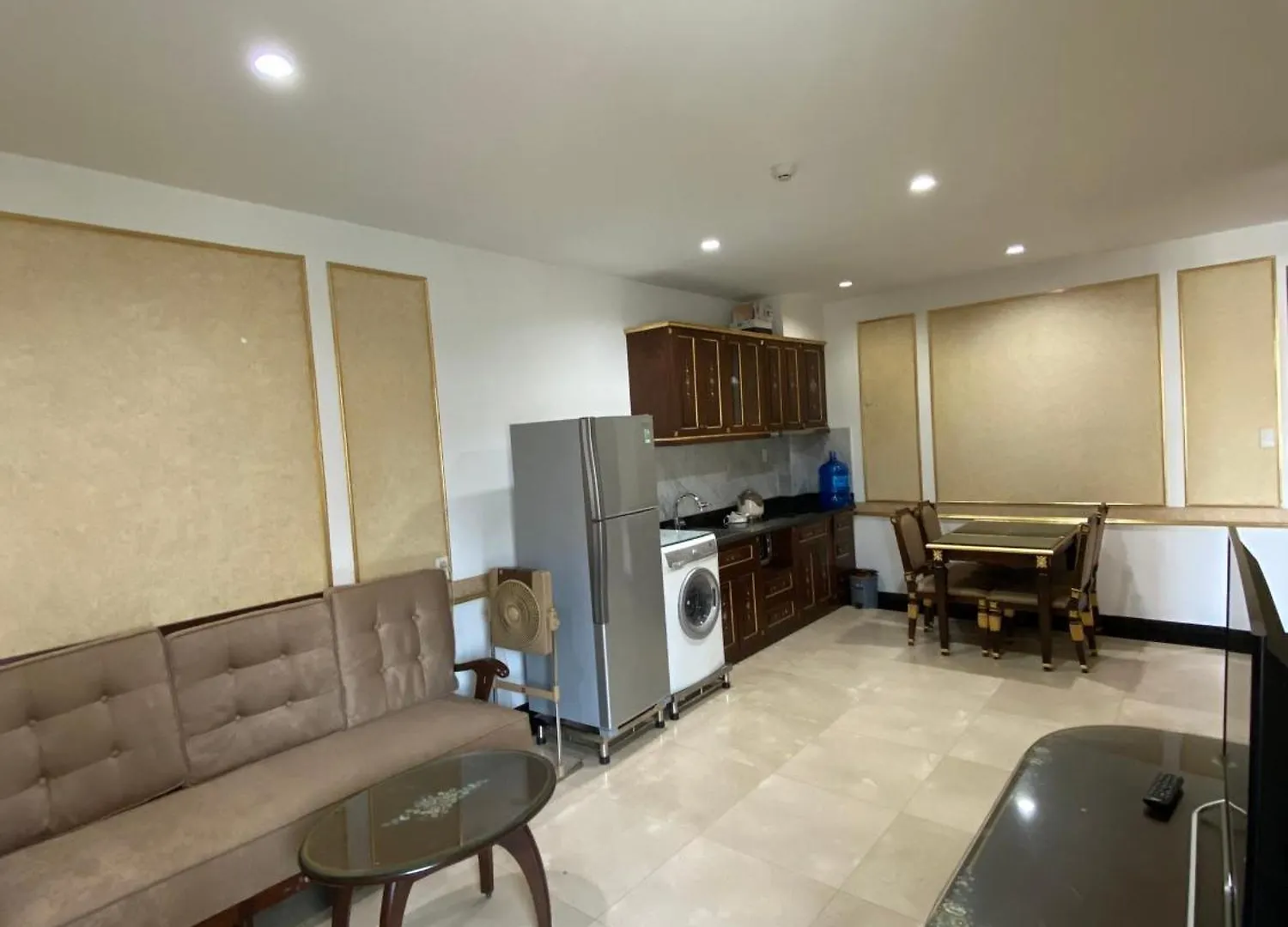 345 Apartment Aparthotel Ho Chi Minh City