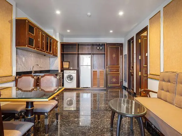345 Apartment Ho Chi Minh City