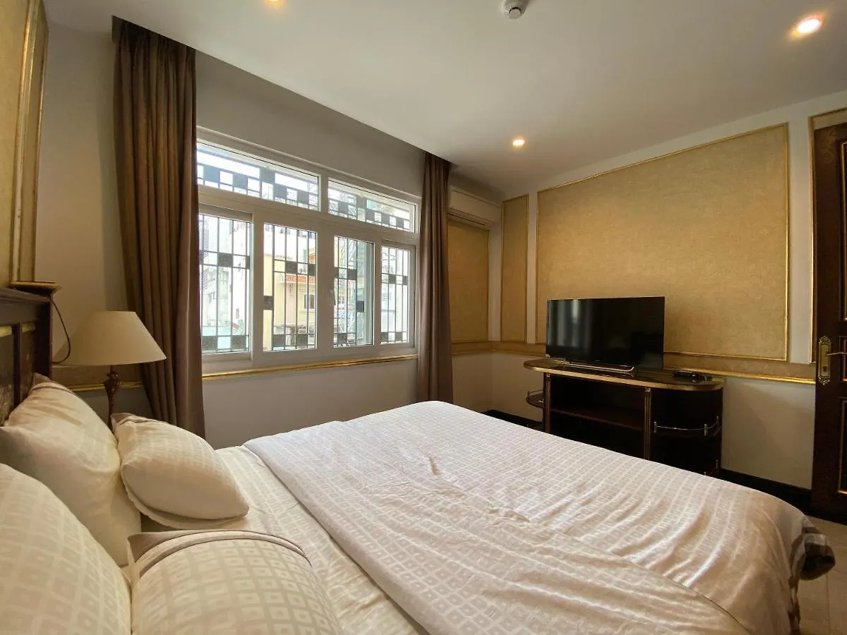 Aparthotel 345 Apartment