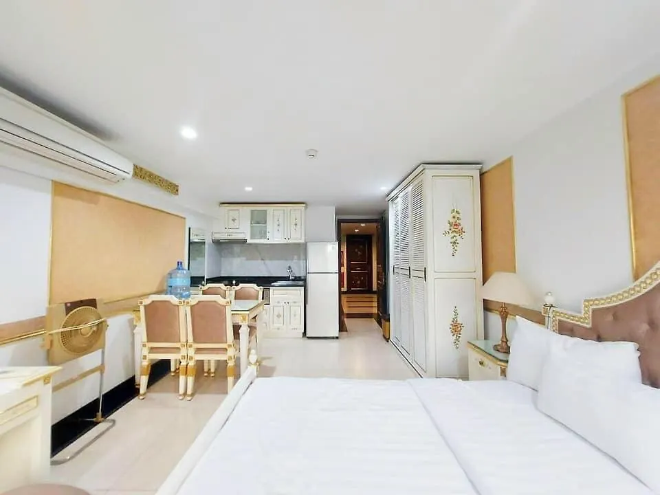 345 Apartment Aparthotel Ho Chi Minh City