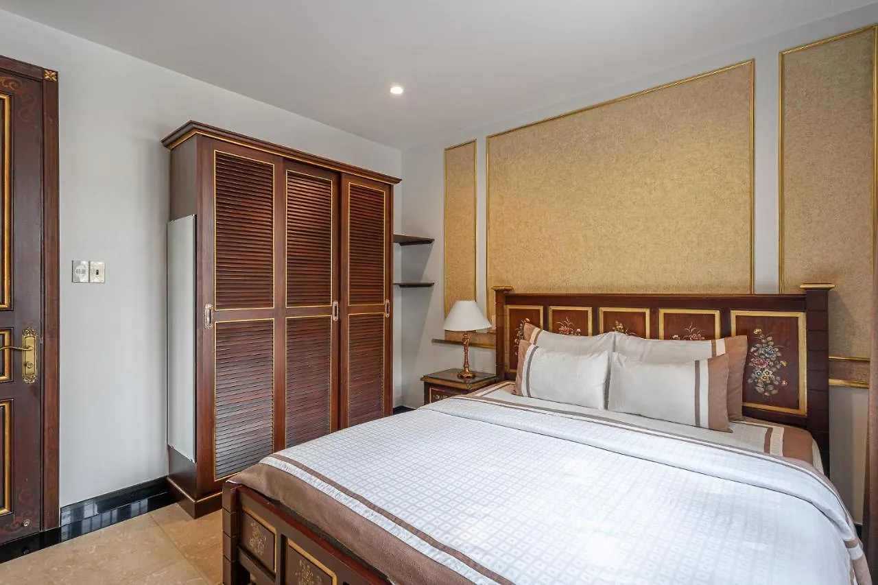 345 Apartment 2*, Ho Chi Minh City Vietnam